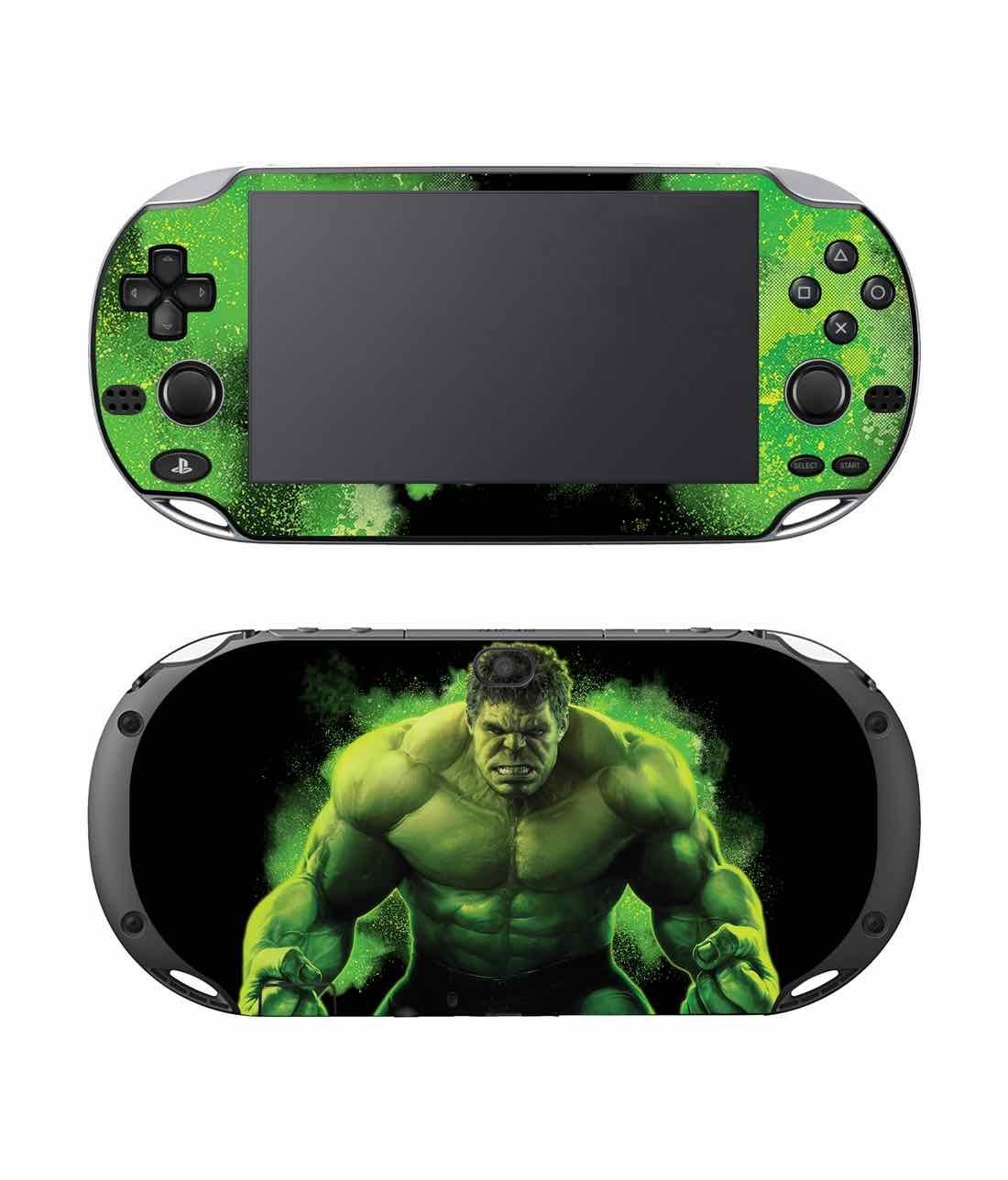 Cover Sticker- Macmerise Skin for Sony PS Vita 2000 - Hulk Universe (B07G394L78) Amazon Price History, Amazon Price Tracker