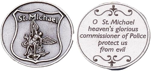 Oficial de policía de San Miguel ficha de bolsillo