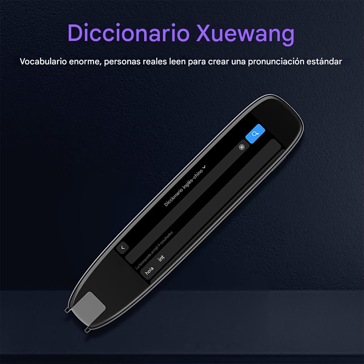 Scanner Traduttore | Traduttore Assistente 142 lingue non in linea, con dizionari elettronici 142 lingue e vocale per studenti