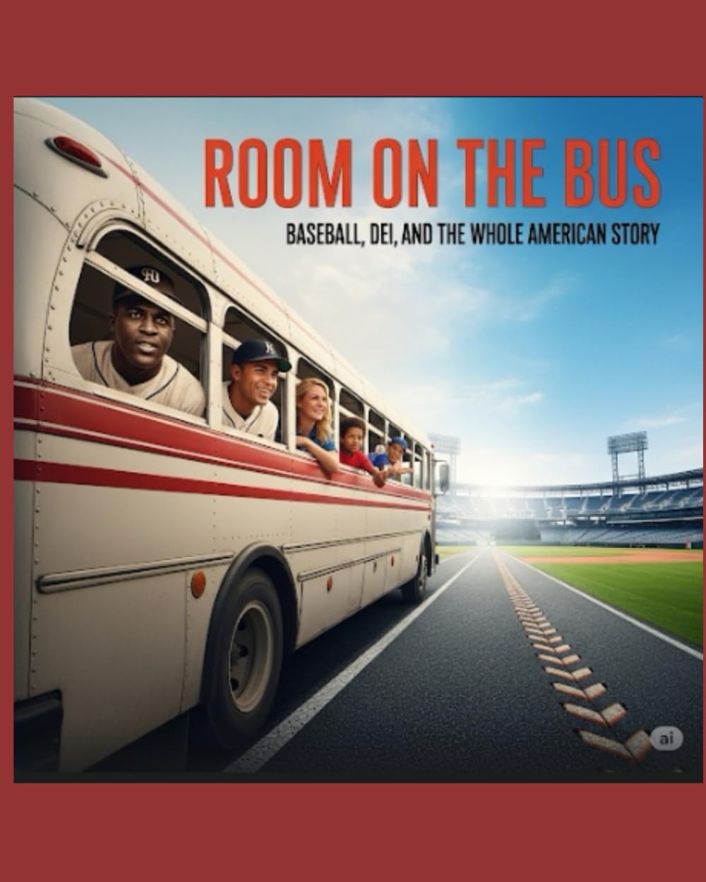 Room on the Bus: Baseball, DEI, and the Whole American Story
