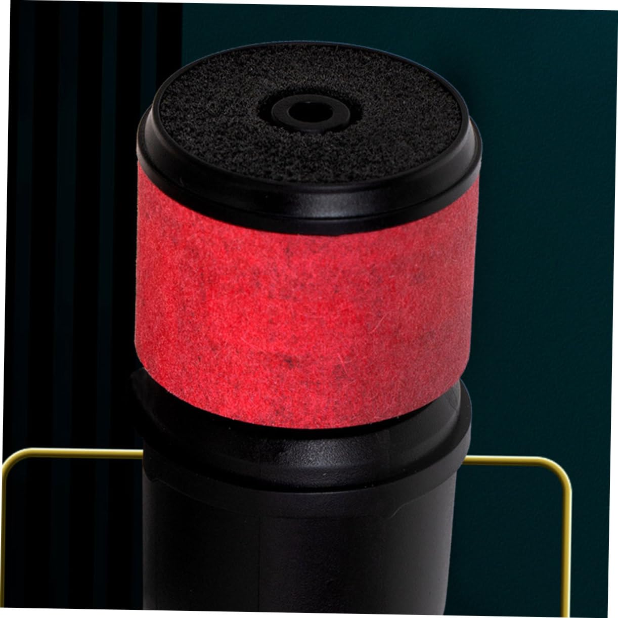 SUPVOX Unidirectional Mic for High Performance Microphone Core Perfect for Ktv Home Theater