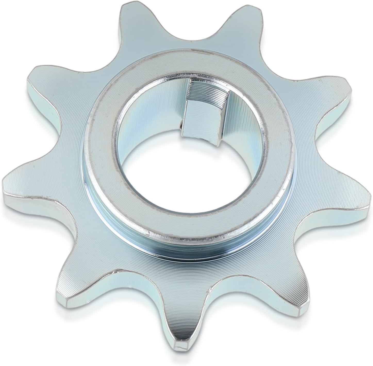 Carbhub9T Jackshaft Sprocket 5/8" 41/420 Manco Go Kart Mini Bike, 9 Tooth 5/8" Jack Shaft Replaces Manco / American Sportworks part# 8720- 1125