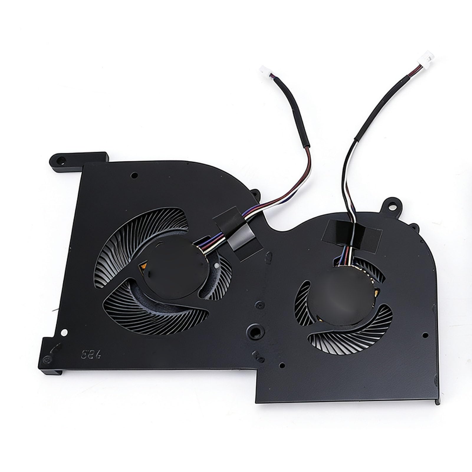 Diyeeni GS66 MS 16V5 GS66 12U Laptop Metallo ABS Ventola di Raffreddamento Silenziosa per Prestazioni Migliorate per Giocatori e Professionisti