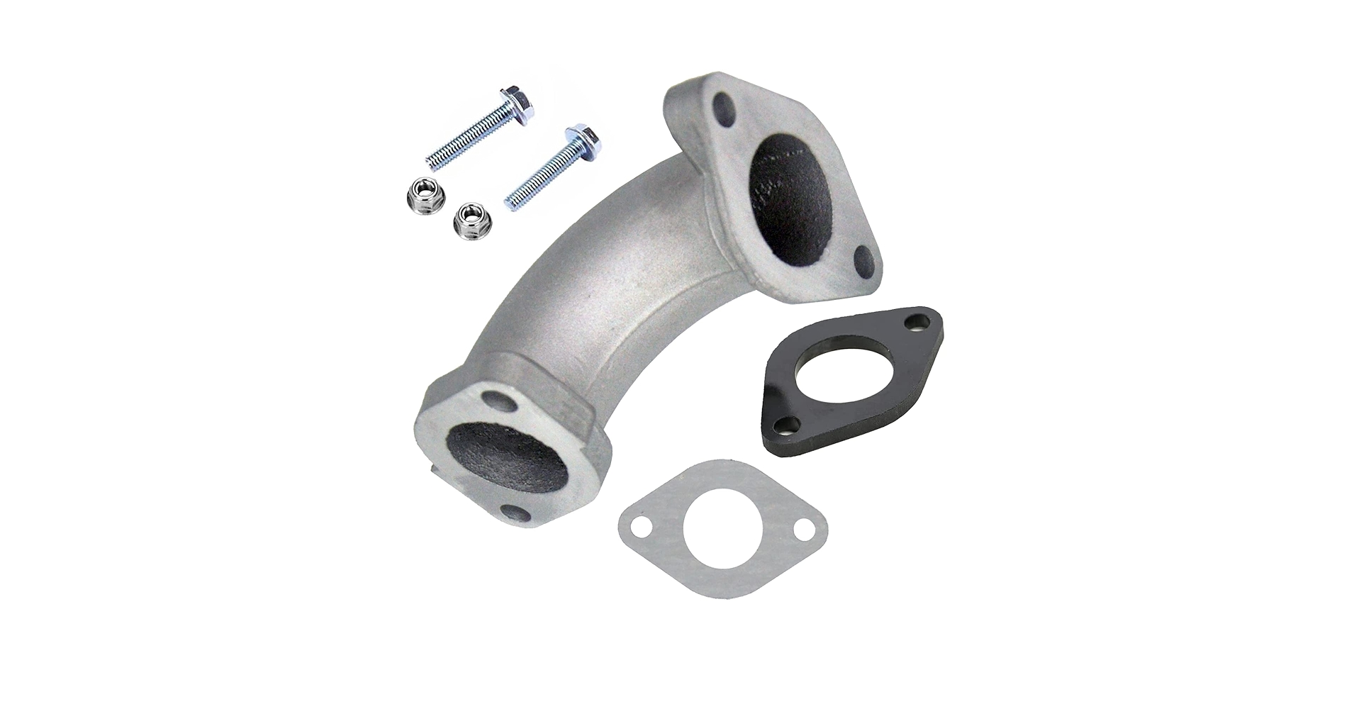 bigskygo76　1207 Amazon.com: CQSPMOTO 26mm Intake Manifold Pipe Carburetor