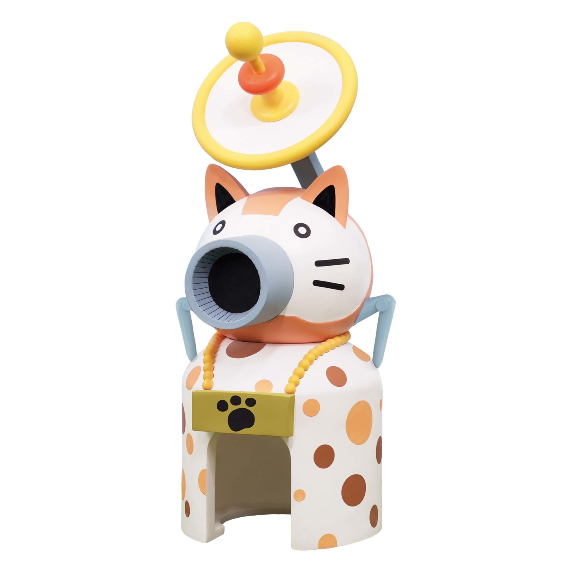 Amazon.co.jp: にゃんこ*大戦争 にゃんこ*軍団出陣 フィギュア