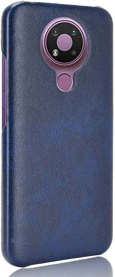 Capa adequada para Nokia 3.4, capa de celular Rugged Shield 360° Proteja seu telefone capa de cor retrô para Nokia 3.4