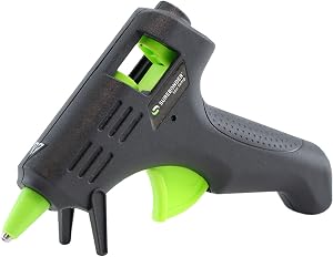 Surebonder LT-160 Mini Low Temperature Glue Gun, 10-watt