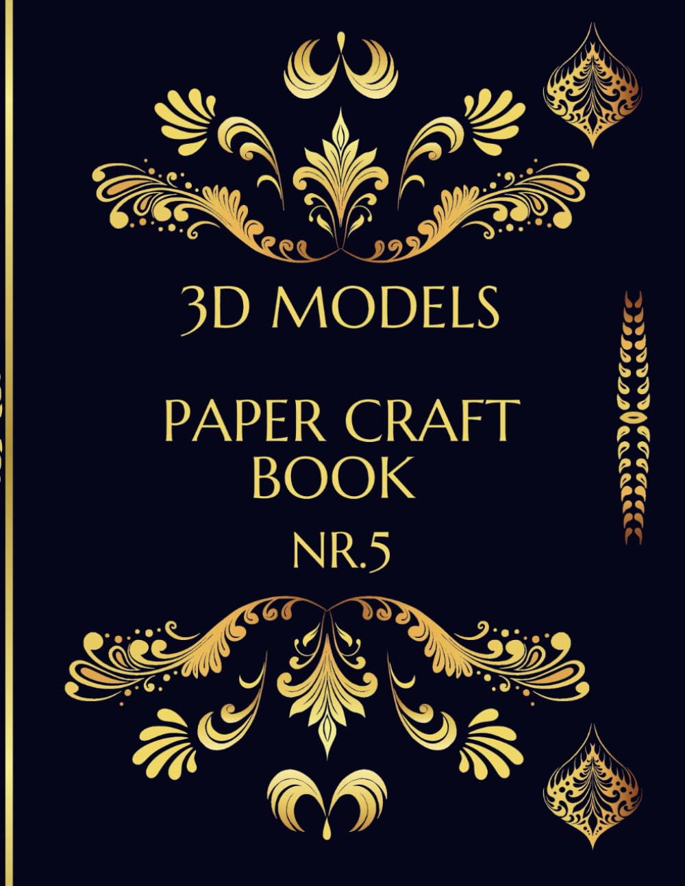 Paper Craft Book