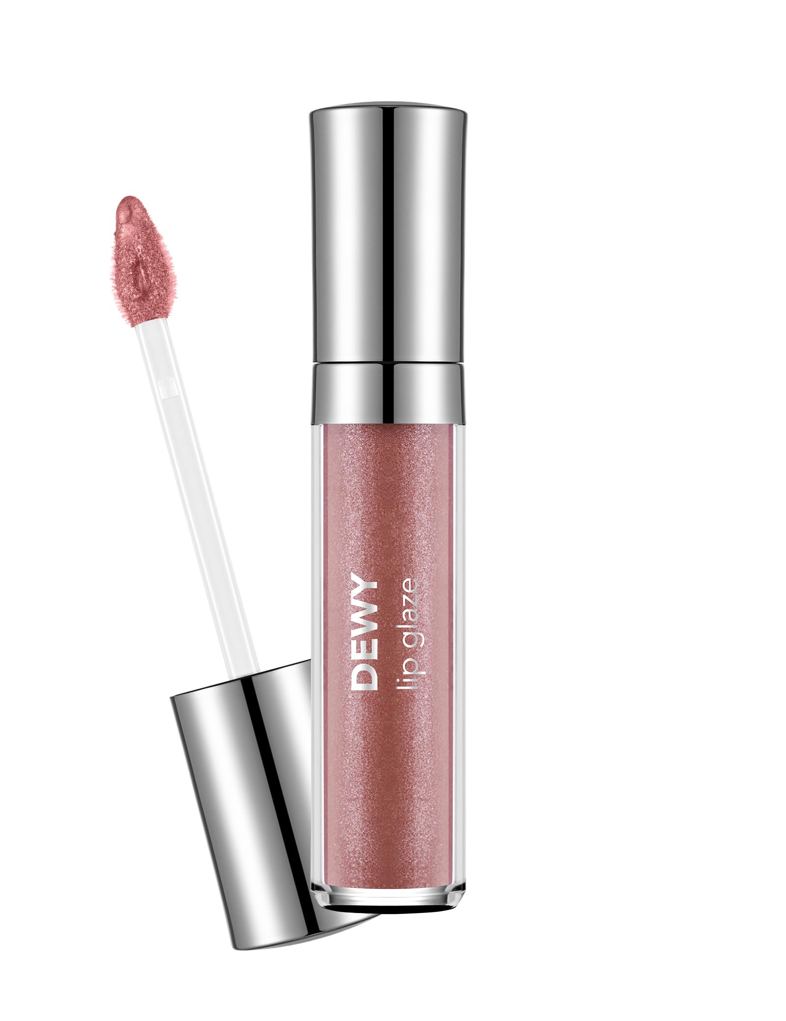 Flormar Dewy Lip Glaze Parlak & Dolgun Görünüm Veren Yapışmayan Dudak Parlatıcısı 021 SHINE TODAY