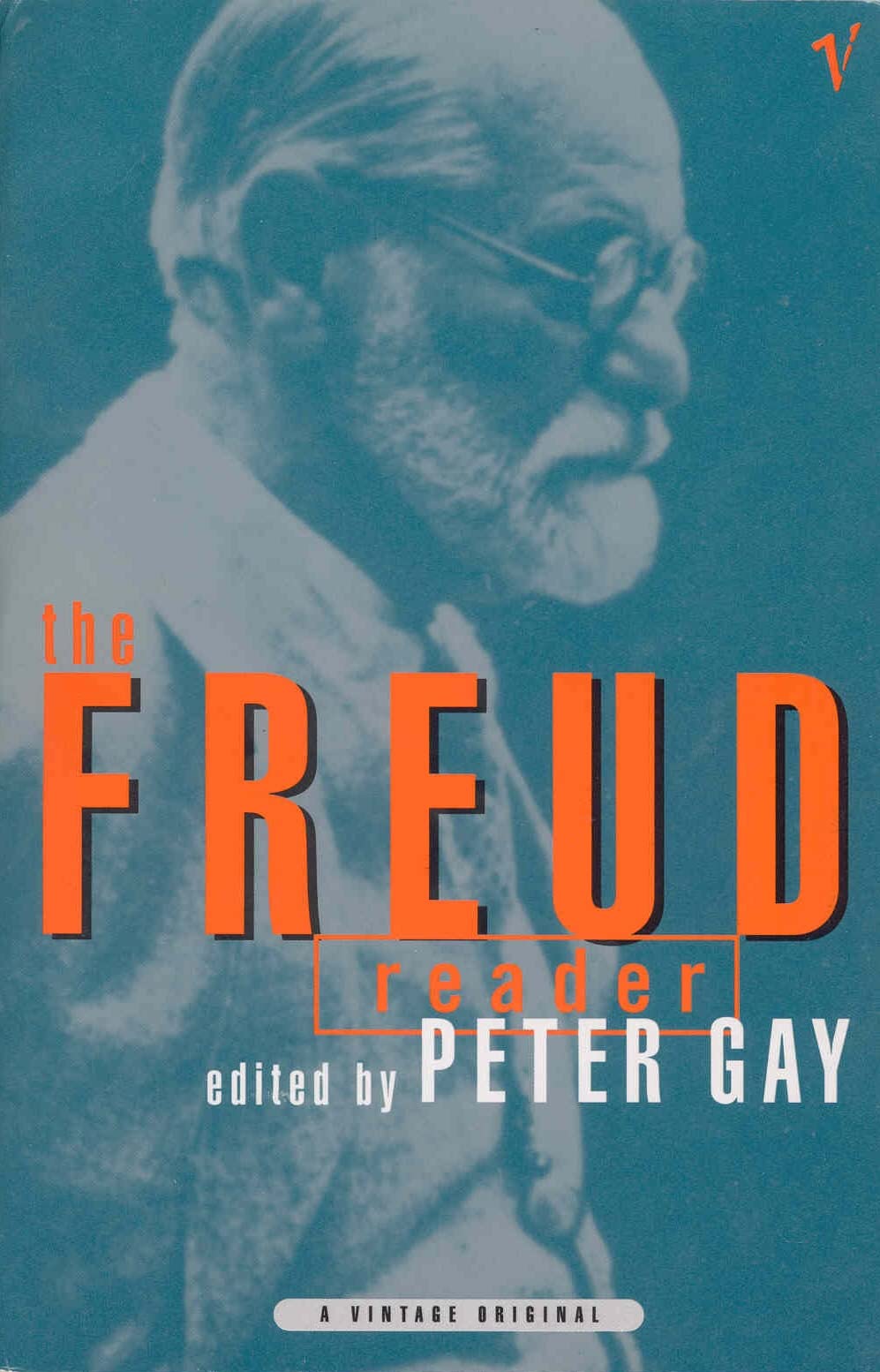 The Freud Reader by Peter Gay - 9780099577119