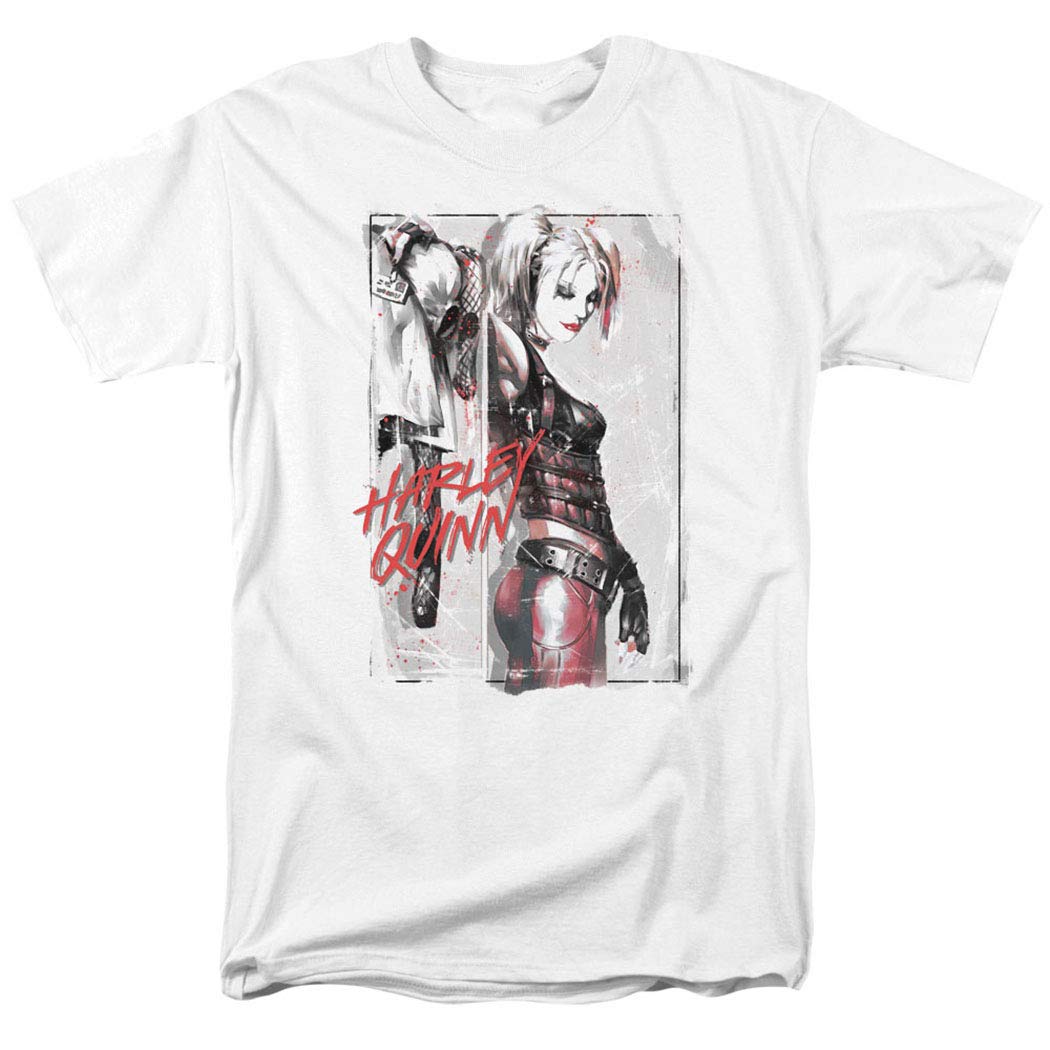 Harley quinn t shirt india online Clearance