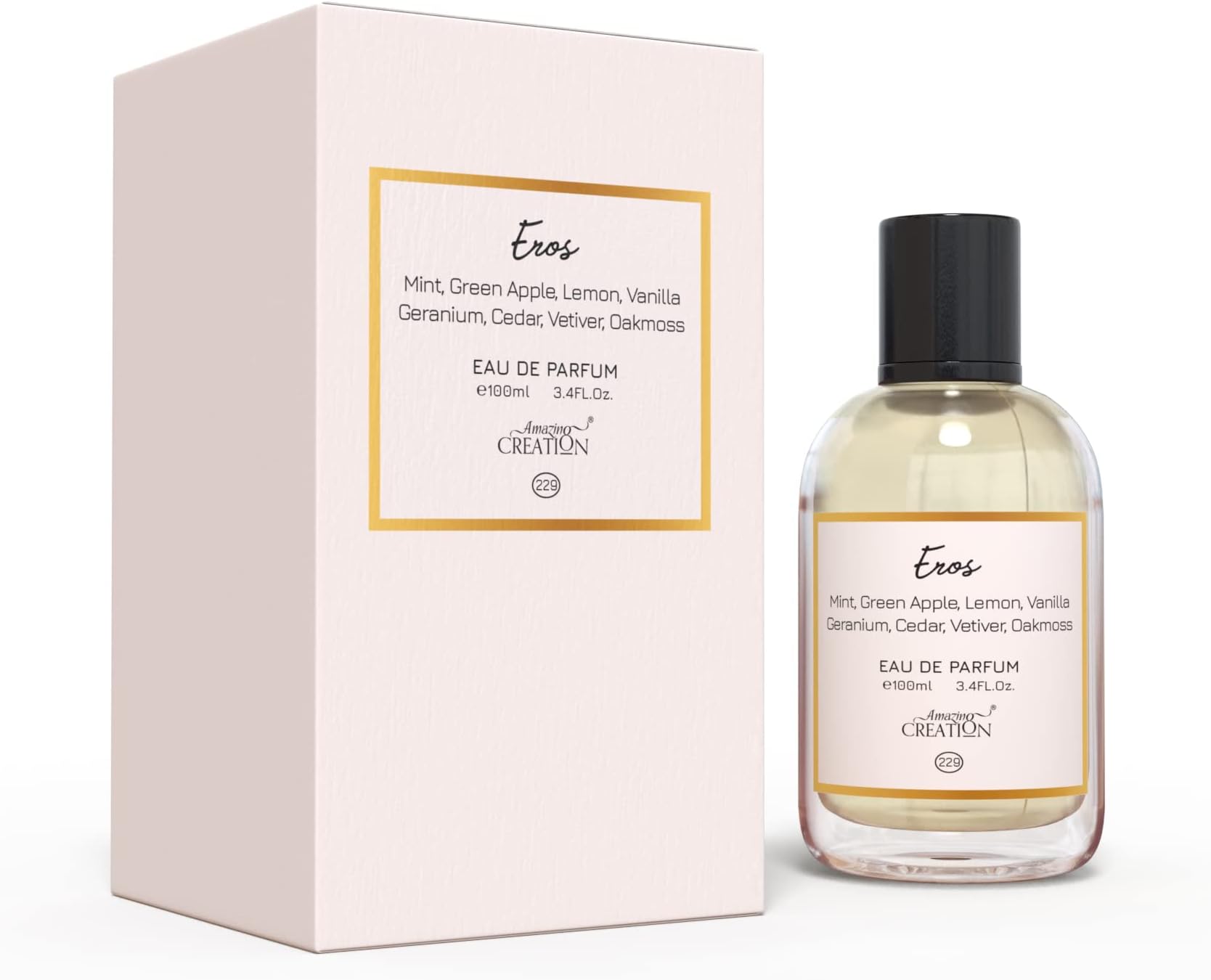 Amazing Creation Eros EDP For Men 100ml