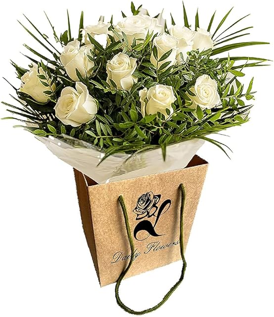 Pure Delight - Say It with Flowers, Fresh Cut Flowers Perfect for Birthday, Anniversary, Thank You, Get Well, Congrats Gift. Free Next Working Day Flower delivery.