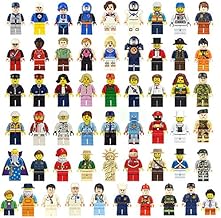 lego compatible minifigures