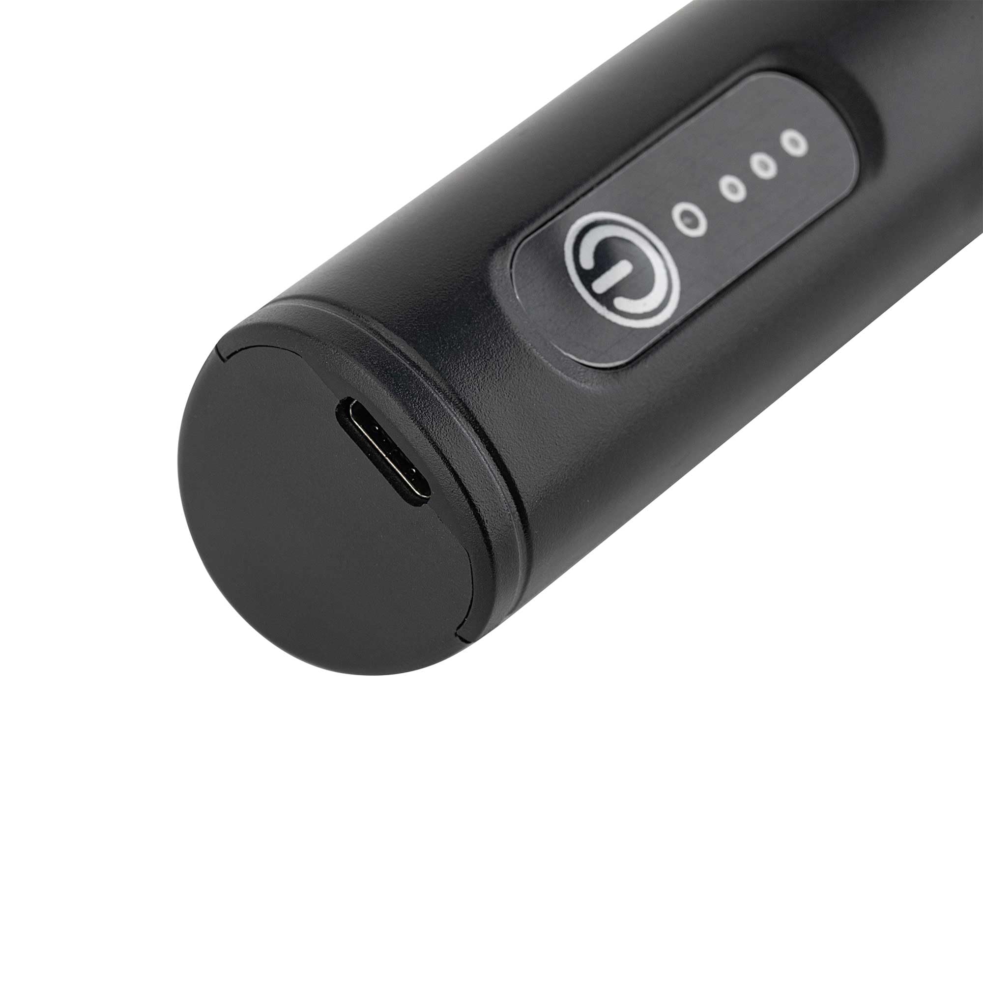 JATA JEES5504 - Espumador de Leche Eléctrico de Mano Recargable USB-C, Batidor de Leche con 3 Velocidades, Espuma para Café, Cappuccino y Latte, Varilla de Acero Inoxidable, Batería de Litio