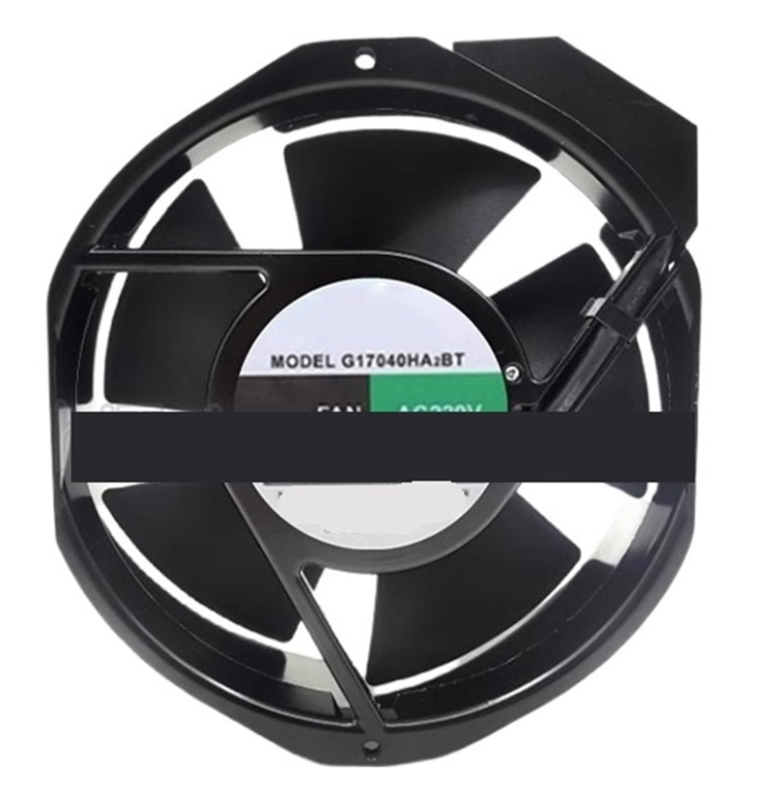 YMUGUEGH G17040HA2BT 17238 AC220V 0.18A fan 172 * 150 * 38MM