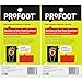 Profoot Bottom of The Foot Cushion, 2 Pairs