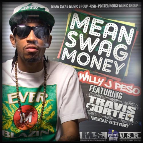 Mean Swag Money (Money Girls Mo Money) (feat. Travis Porter) Single [Explicit