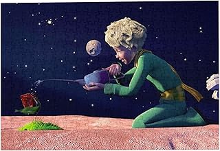 Amazon Co Jp 星の王子さま ジグソーパズル パズル おもちゃ Amazon Co Jp 星の王子さま ジグソーパズル パズル おもちゃ