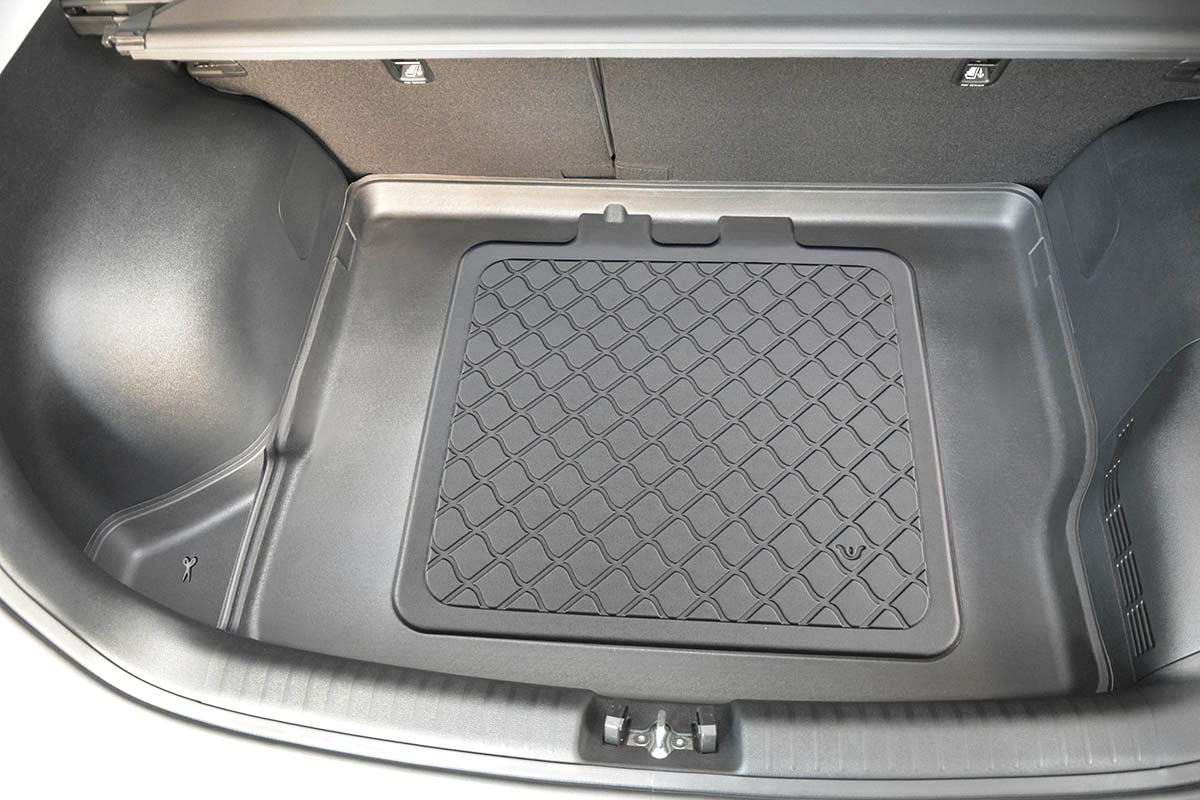 Tapis De Coffre Pour Kia Niro (2016-2022) - Neuf, Antidérapant, Imperméable, Matière TPE