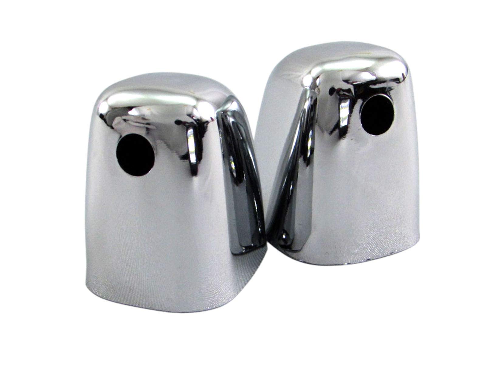 専用:) BRIGHTZ 37472 Hijet Truck S500P S510P Plated Front Washer Nozzle
