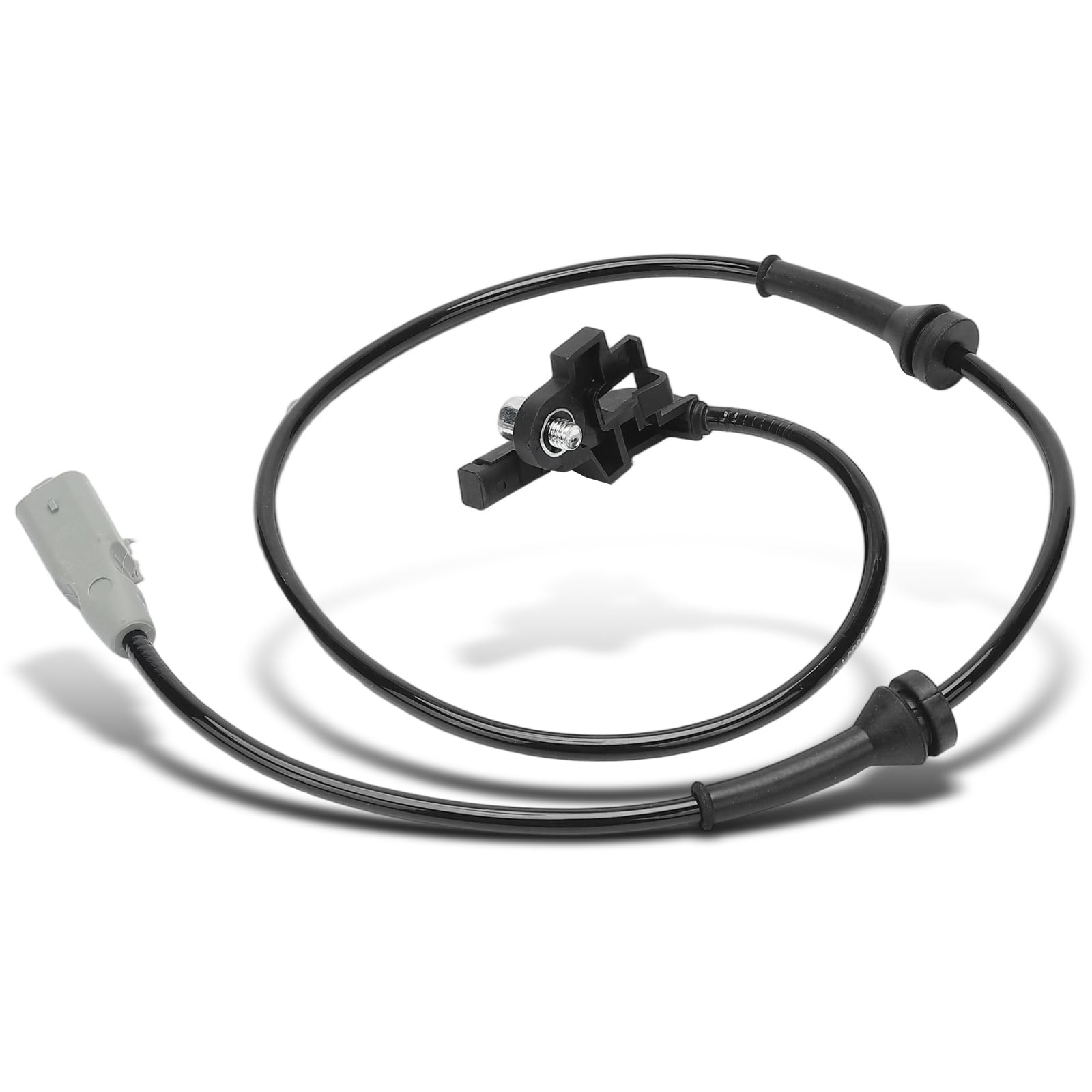 Frankberg Capteur ABS, capteur de vitesse ABS arrière 2 broches 30635 | Compatible avec: 307 3A/C, 307 Pause 3E, 307 CC 3B, 307 SW 3H, 307 SW Box/Combi 3E 3H