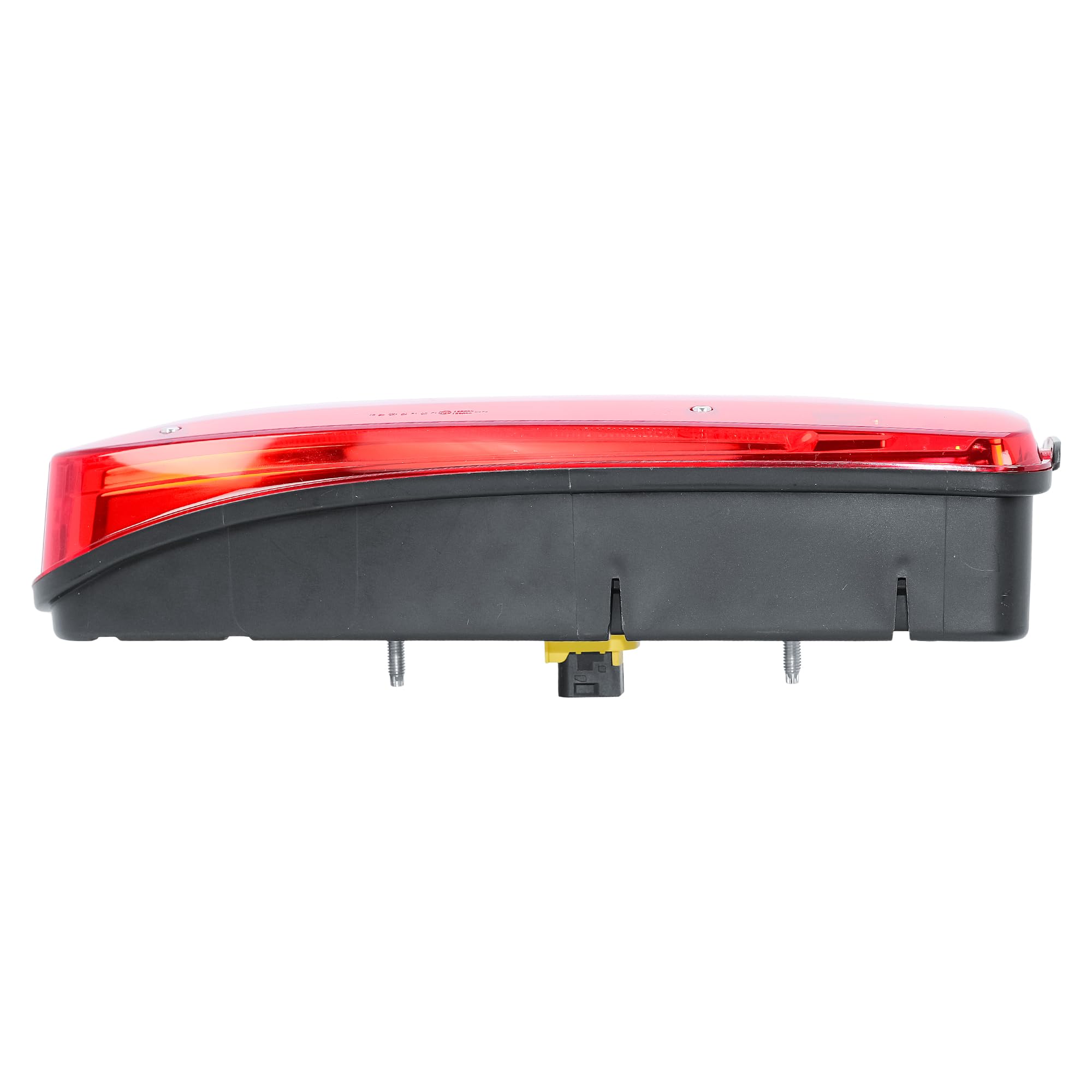 LONGLING Luz trasera trasera derecha 24 V LED luz trasera con detector de marcha atrás enchufe en la parte trasera para camiones DAF XD CF XF XG XG+