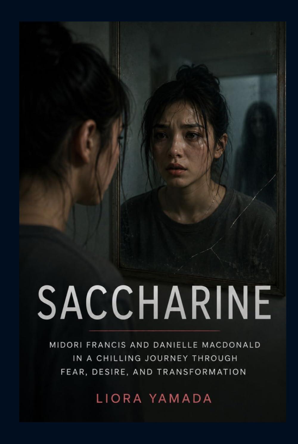 Saccharine: Midori Francis and Danielle Macdonald in a Chilling Journey Through Fear, Desire, and Transformation