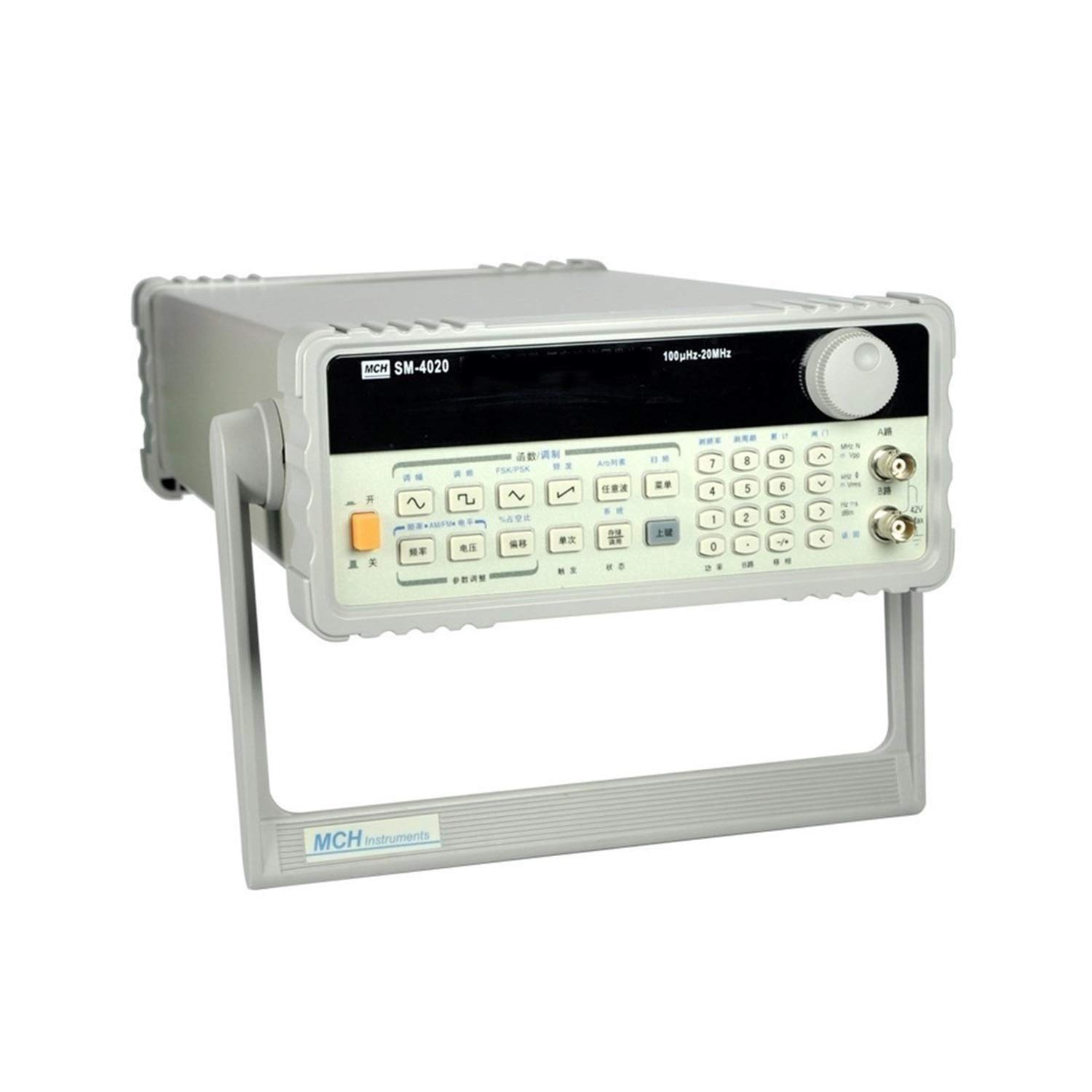 Generador de señal de función de Onda arbitraria 20MHZ Equipo de Laboratorio electrónico MCH-4020 Equipos de Laboratorio electrónico