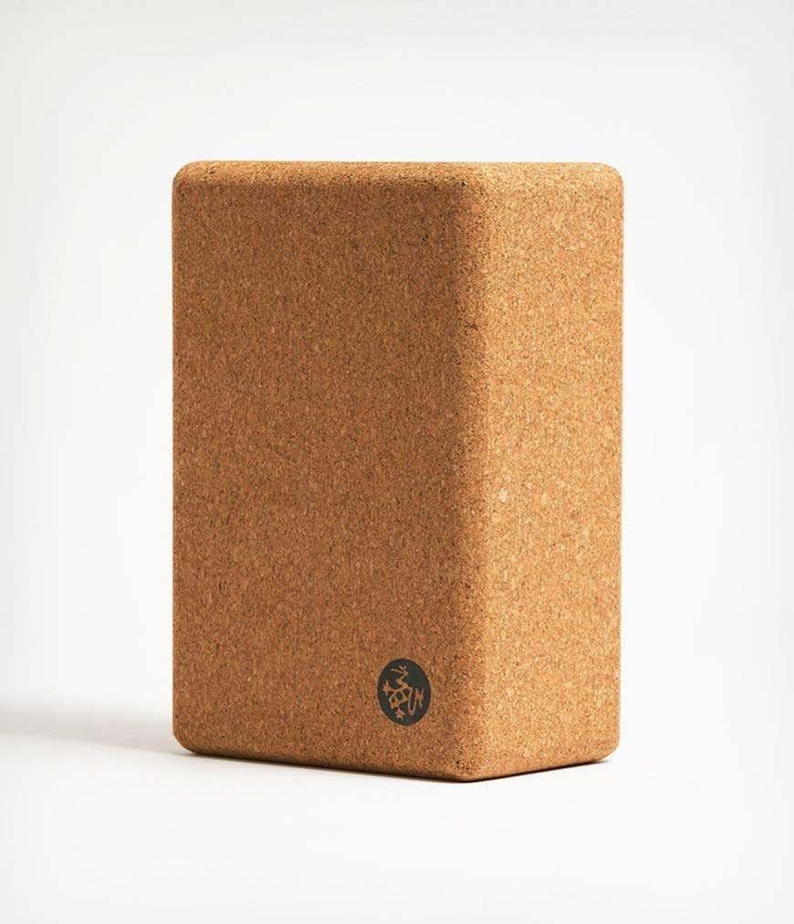 人気 Manduka コルクヨガブロック 2個セット Sサイズ Amazon | 《2個セット》【Manduka】 コルクブロック ／ ヨガ