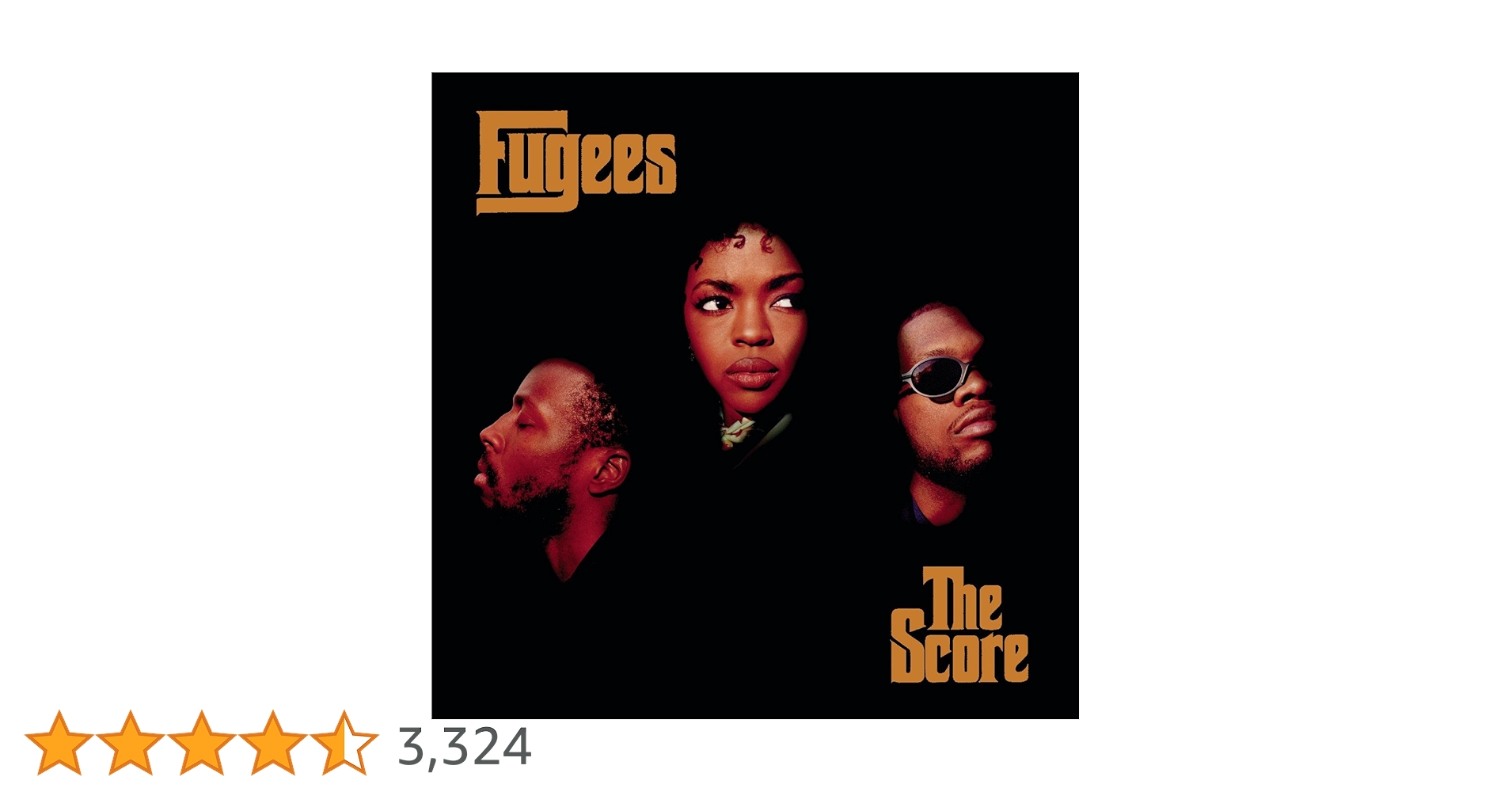 Amazon.co.jp: SCORE: ミュージック