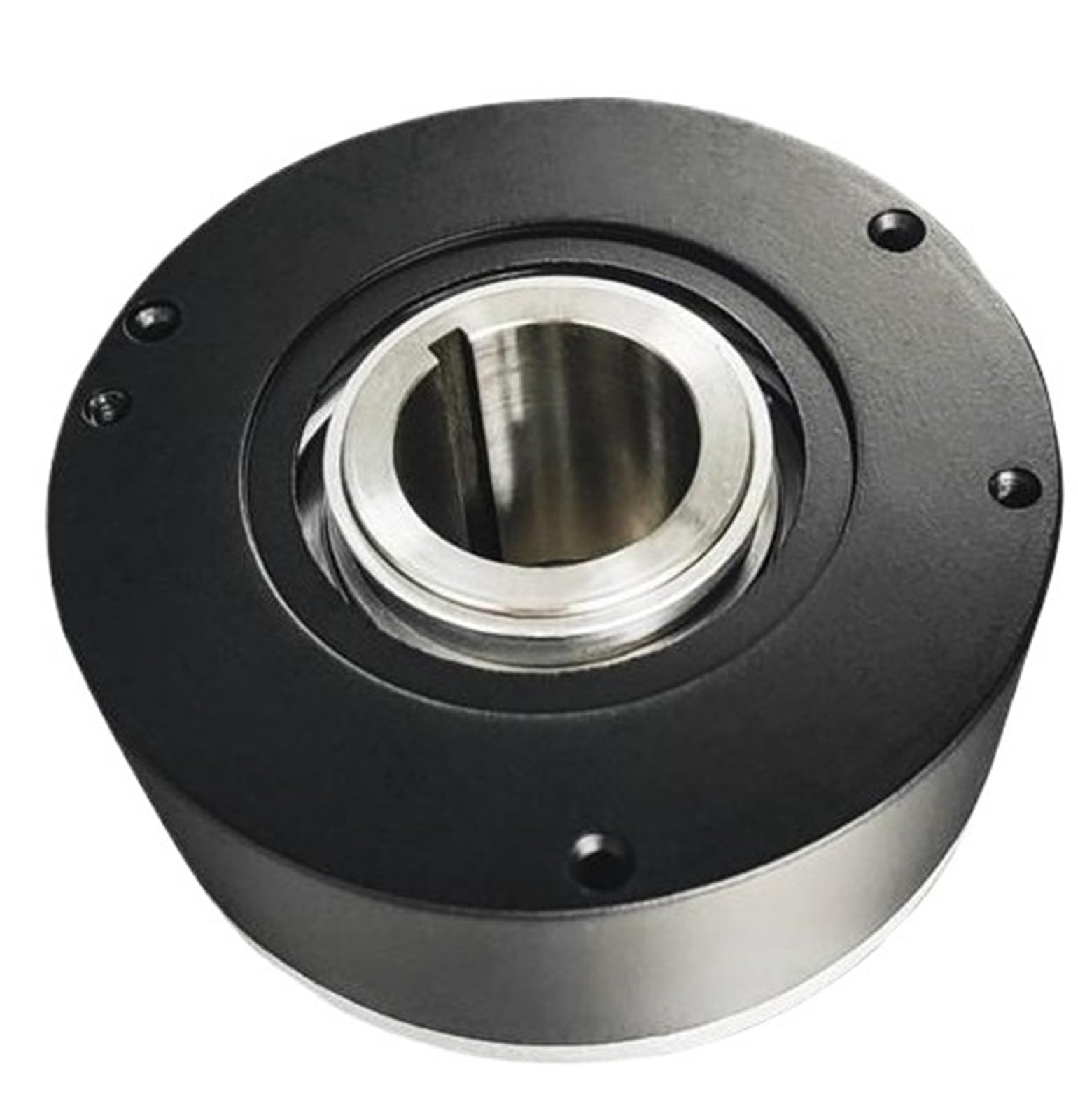 Encoder rotativo ottico MK9038J-3600BM-K526 con foro di grande diametro e albero completamente cavo