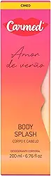 Carmed Amor de Verão Body Splash 200ml