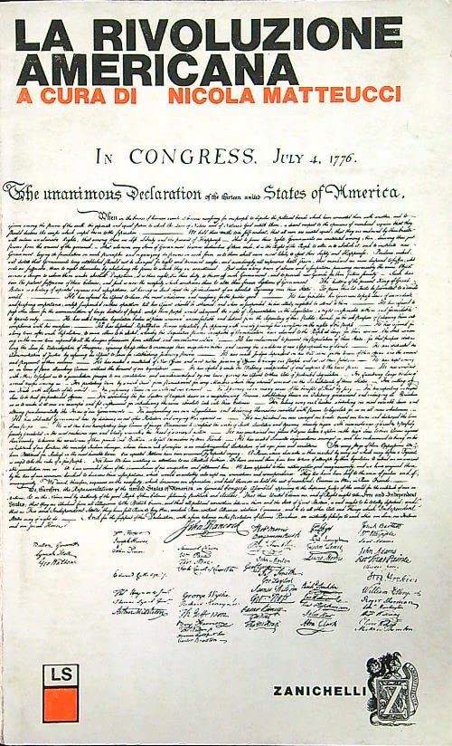 La rivoluzione americana