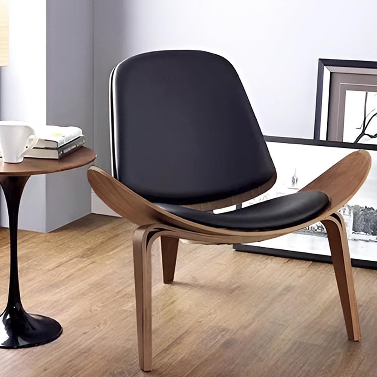 Amazon｜【WNJAPAN】CH07 ハンスJウェグナー Shell Chair シェル