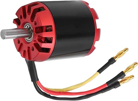 Amazon Co Jp 5065 270kvモーター 熱放散高出力低ノイズスクーターモーター4輪スクーター用高変換 パソコン 周辺機器