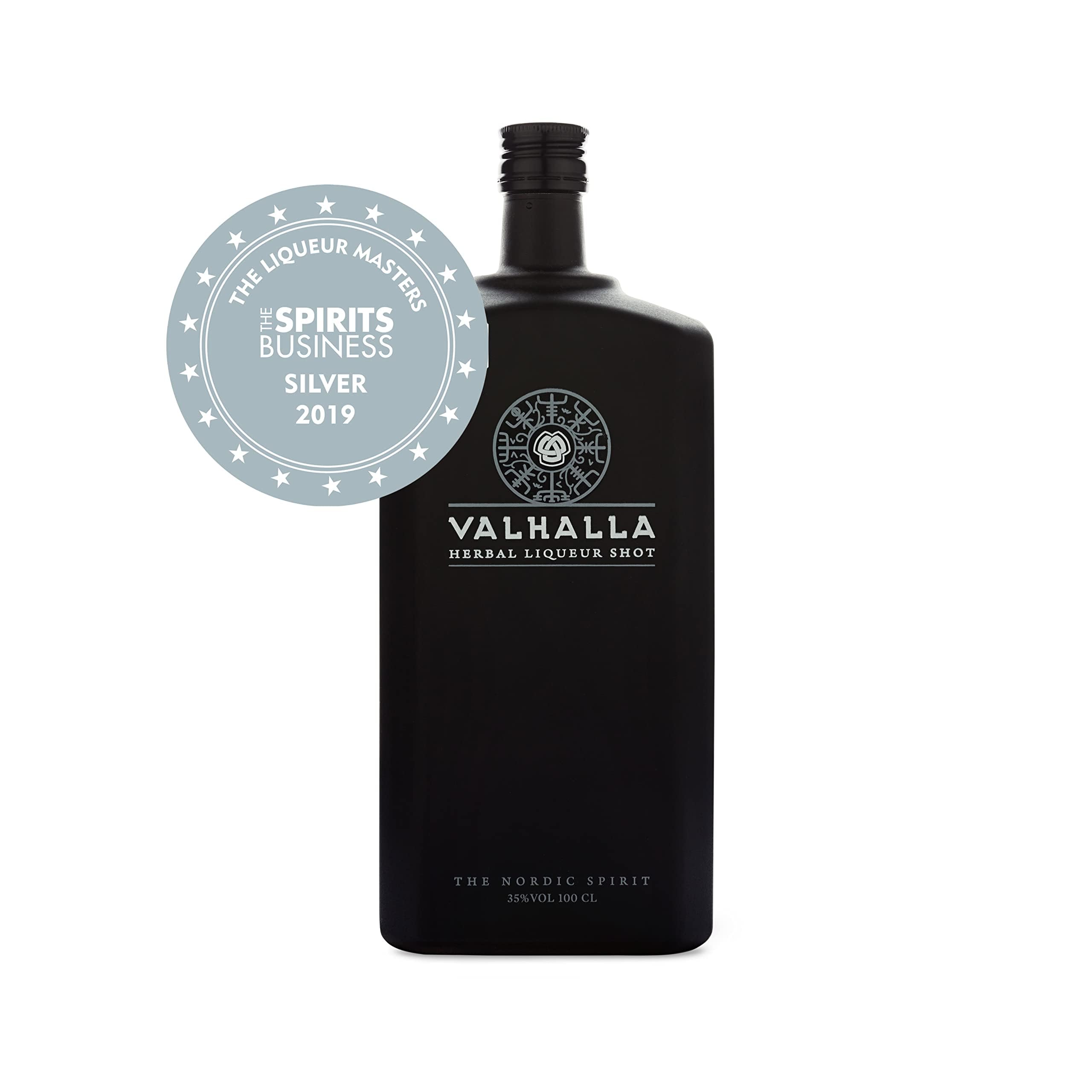 Acquavite Valhalla 35% Absinth, 1 l