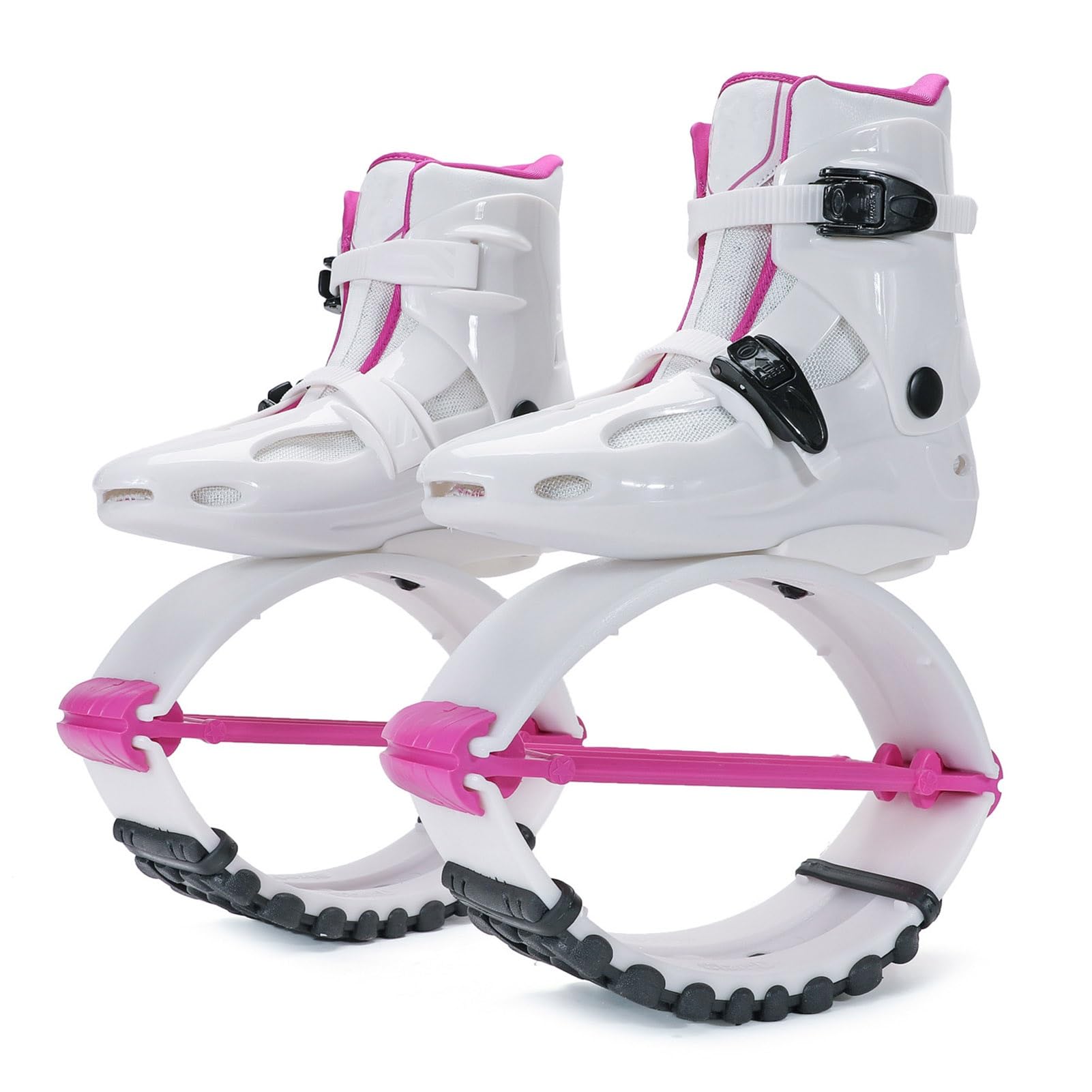 Jumps Botas Botas De Salto con Rebote De Bajo Impacto para Quemar Calorías Extra En Clases Virtuales De Fitness Tallas 35-43 EU