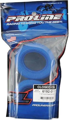 Miniatura 2 de Pro-Line Racing 619201 - Espuma de celda cerrada a escala 1:10 para camión, 2 piezas