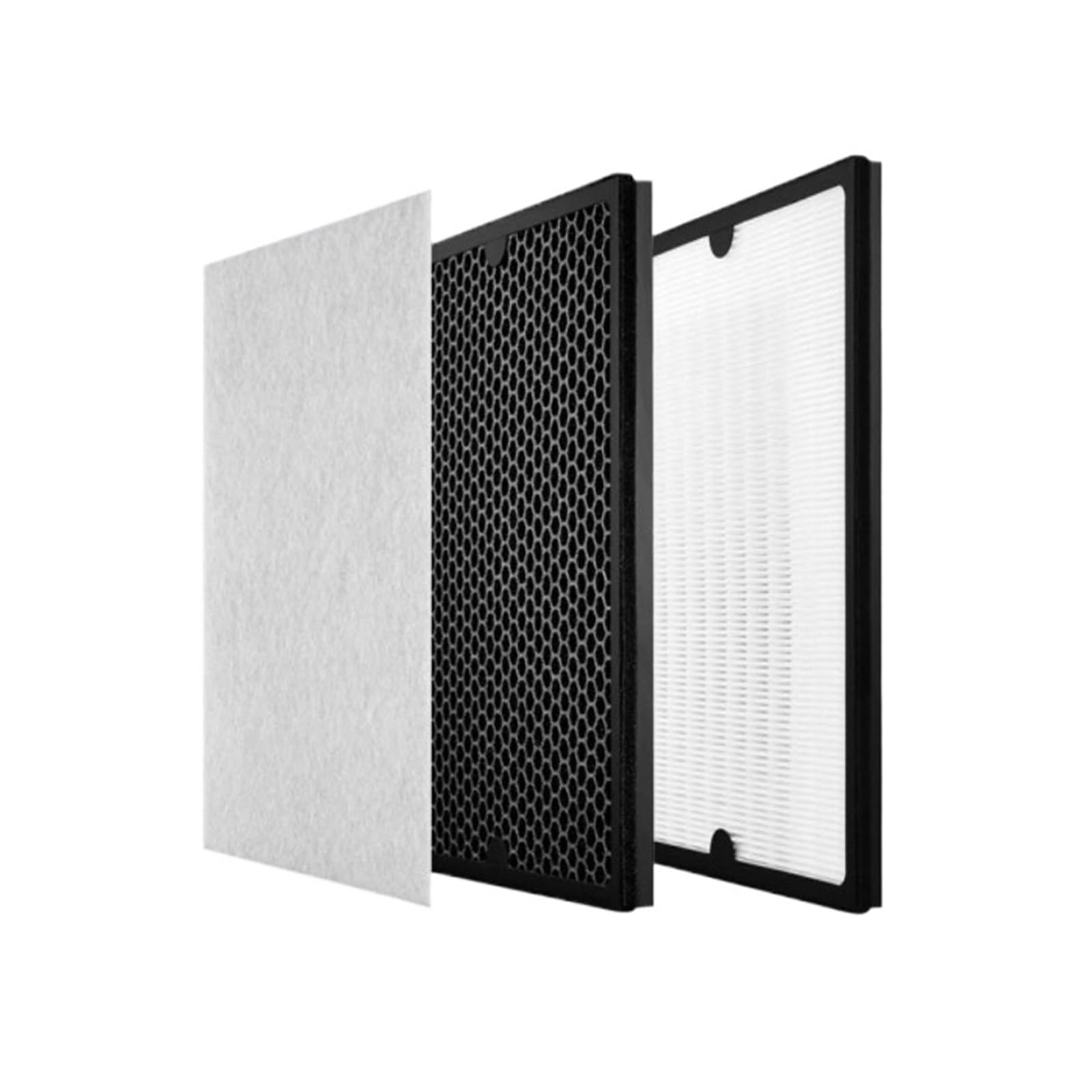 Mwmyquext 1Set Air Purifier Replacement Filter Compatible For Philips Ac4002 Ac400