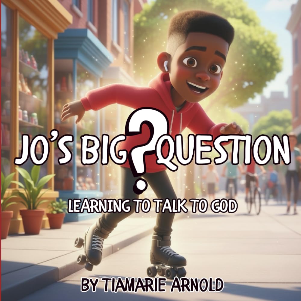 Jo's Big Question: Learning to Talk to God