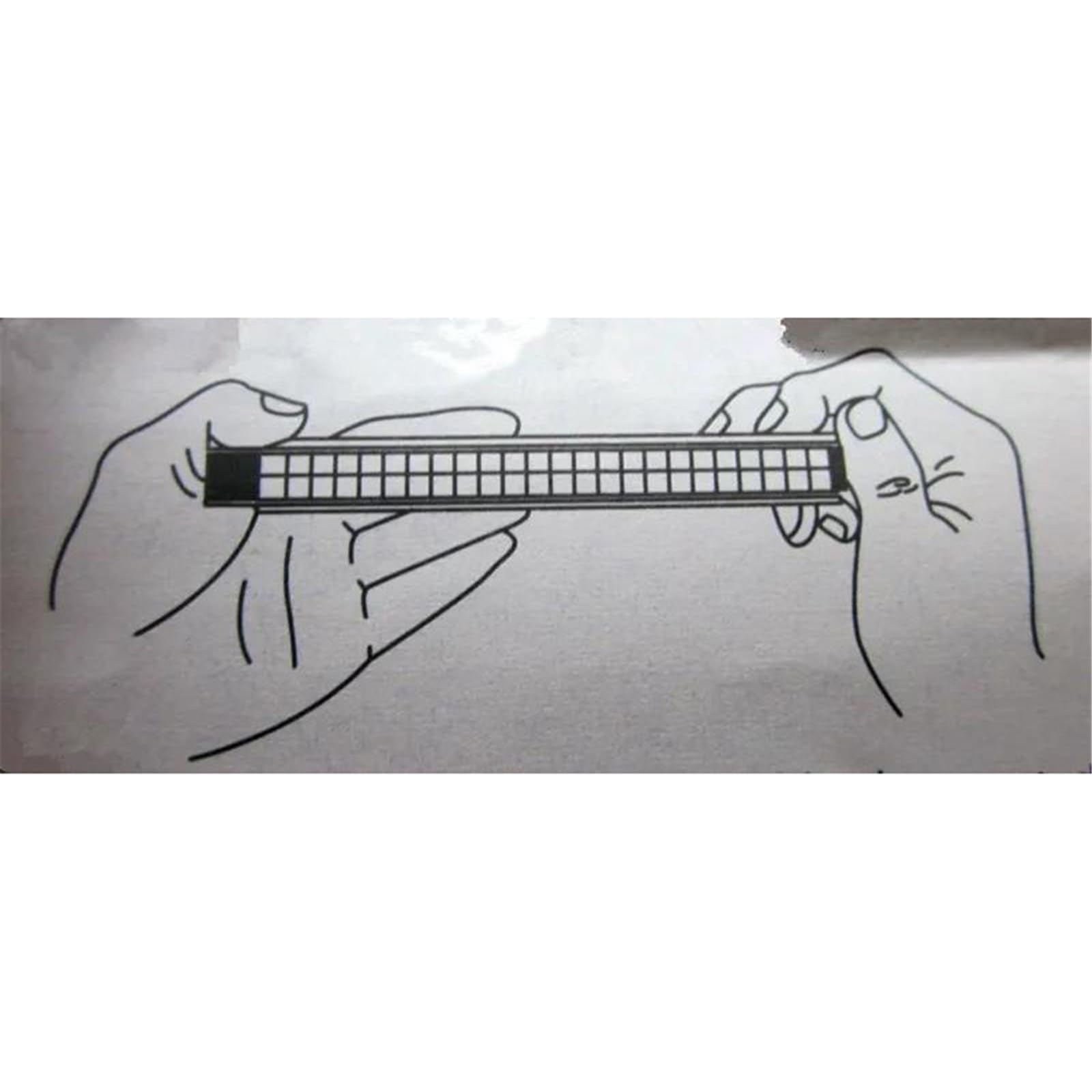 principianti armonica 24 Fori Tremolo Armonica A Bocca Ogan Armonica A Bocca Chiave Di C Arpa Strumento A Fiato Tremolo Mond