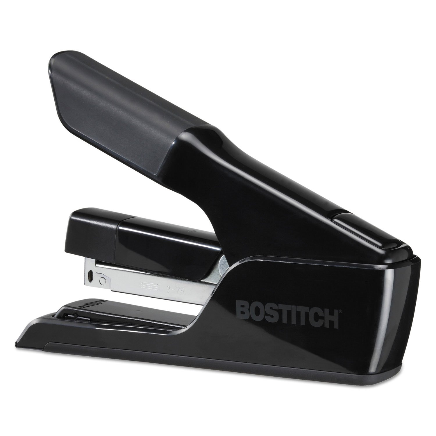 Bostitch B875 Tischhefter, Heftkapazität 75 Klammerstärke 12 x 10 mm, schwarz