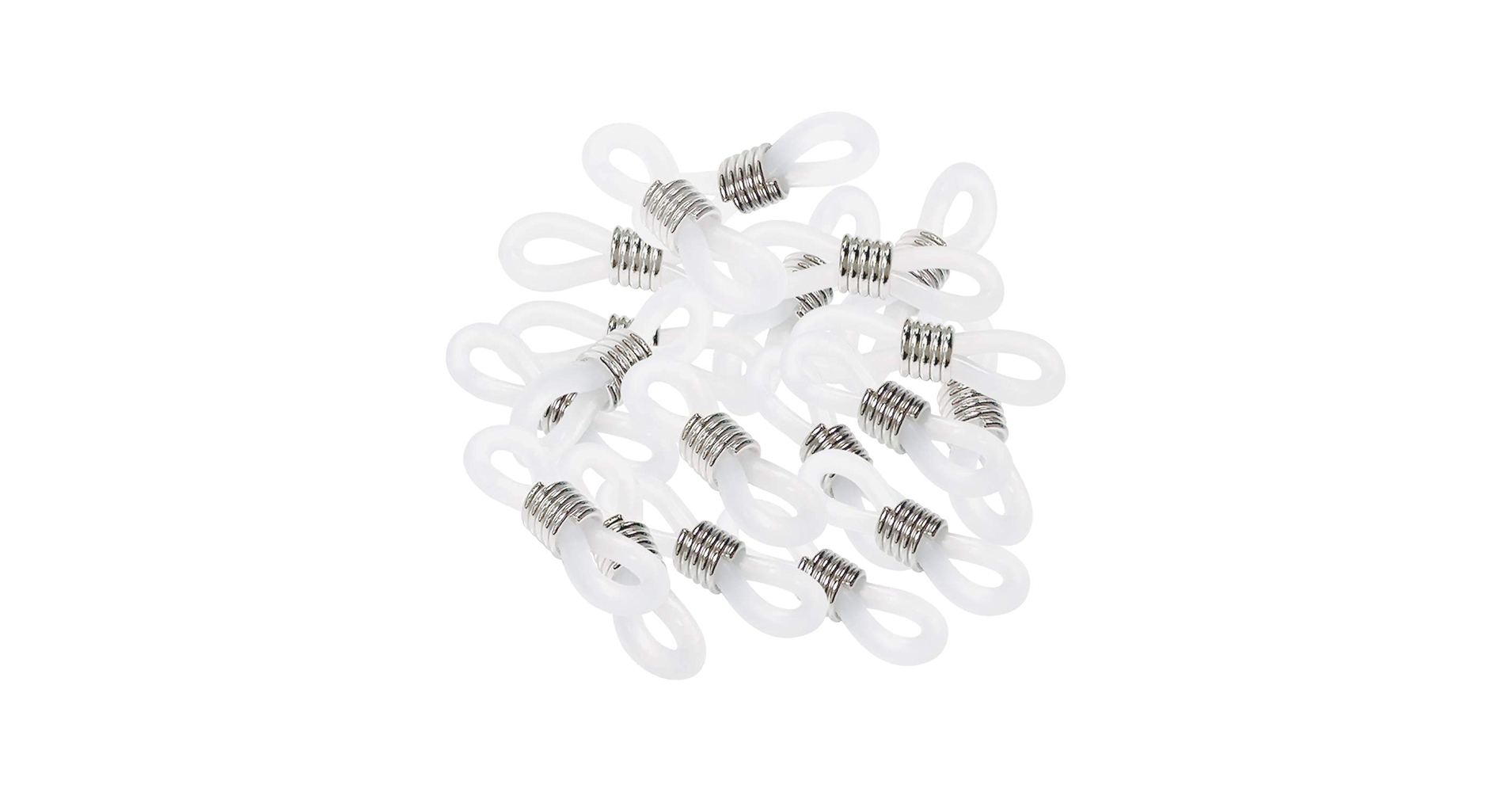 アクセサリー END EYEGLASSES HOLDER CHAIN NECKLACE Amazon.com: TTSAM 40 Pieces Eyeglass Chain Ends Adjustable