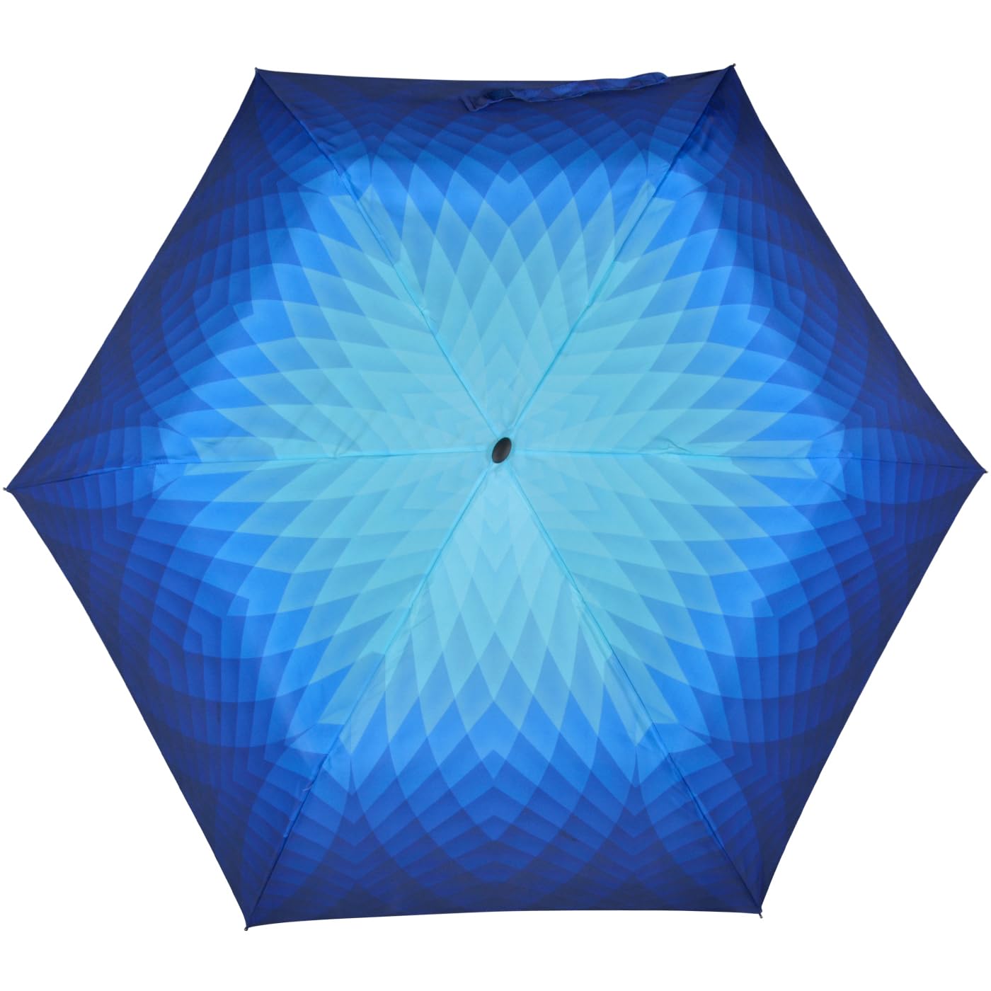Doppler, Carbonsteel Mini Slim Fusion Blue, Unisex, Adulto, Taglia unica