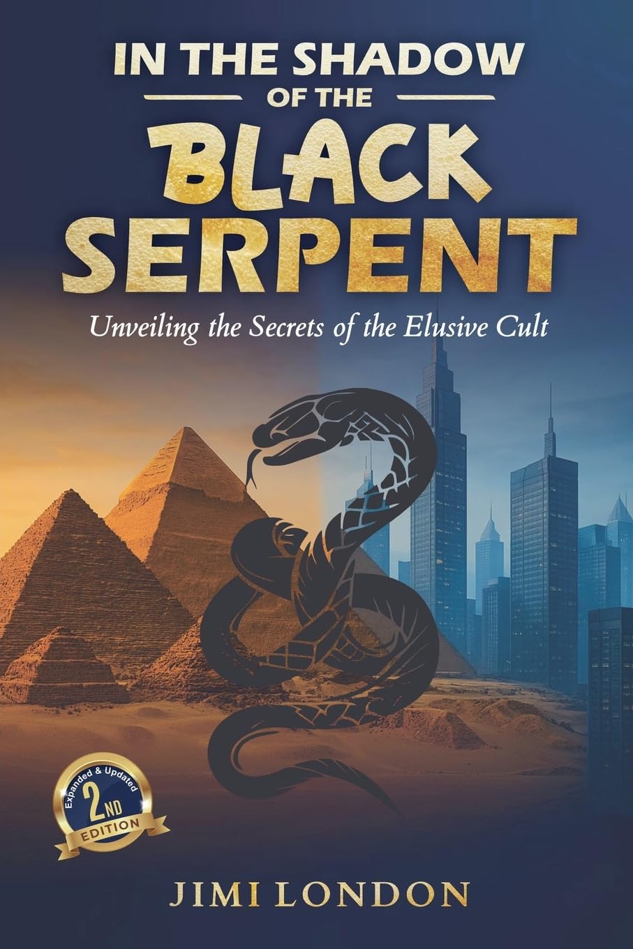 In the Shadow of the Black Serpent