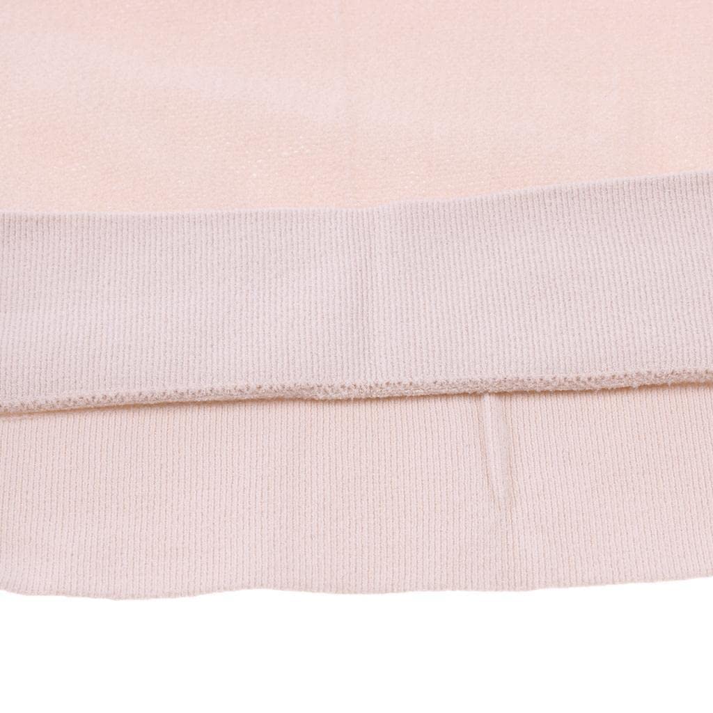 Amagogo 4x Reusable Soft Underarm Cloth Washable Armpit Protectors