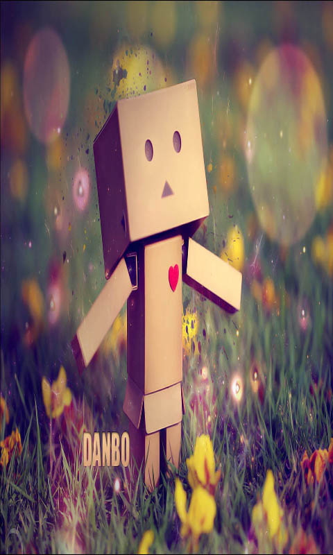 Danbo Live Wallpaper Free - App on the Amazon Appstore