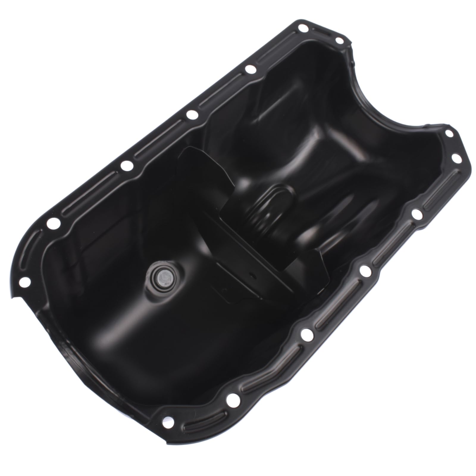Coppa dell'olio compatibile con Panda 500 Bravo MiTo 1.2 1.4 Hatchback Benzina 55200418 46543513