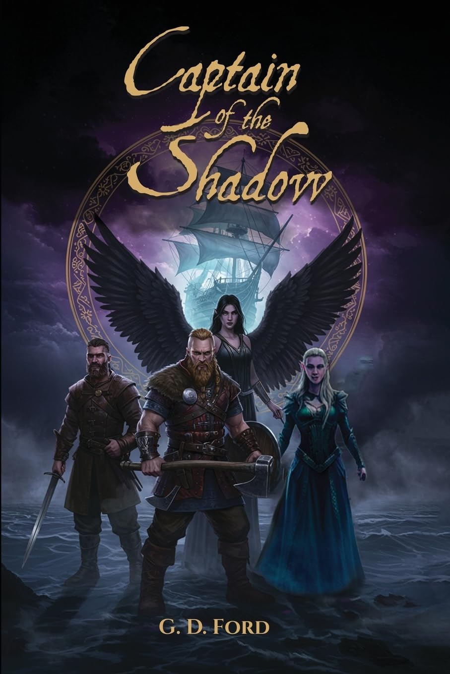 Captain of the Shadow